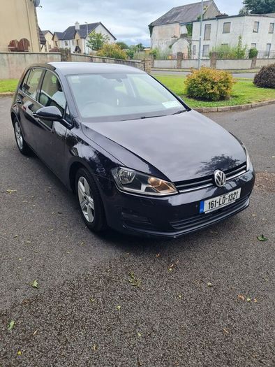 Volkswagen Golf 2016 !Emigrating!