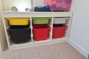 Ikea Trofast Toy Storage Unit