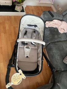 Baby travel system and baby rocker (collection only)