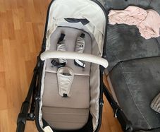 Baby travel system and baby rocker (collection only)