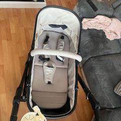 Baby travel system and baby rocker (collection only)
