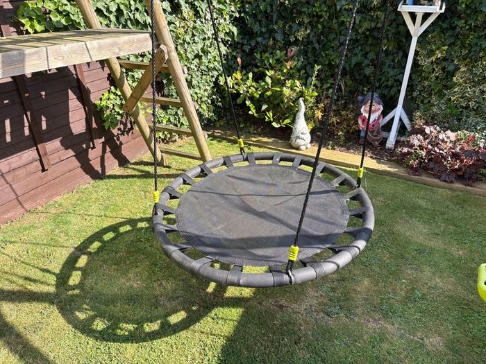 Swing and Slide set