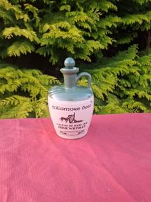 Tullamore dew vintage whiskey bottle postage possible
