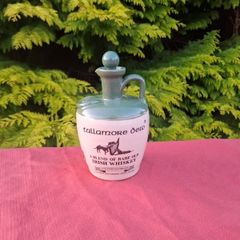 Tullamore dew vintage whiskey bottle postage possible
