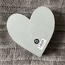 Brand new auntie aunt heart decoration gift ornament keepsake Image 2