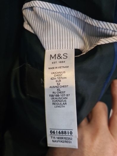 Suit M & S Collection