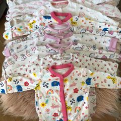 Sleeping suit