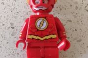 Lego DC Super Heroes The Flash minifigure