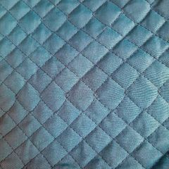 New quilted fabric