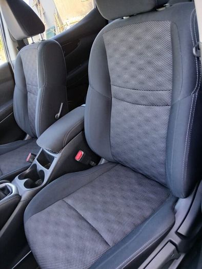 Nissan Qashqai 2015