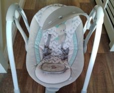 Baby Bouncer & Swing