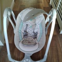 Baby Bouncer & Swing