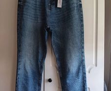 TU Denim Mom Jeans
