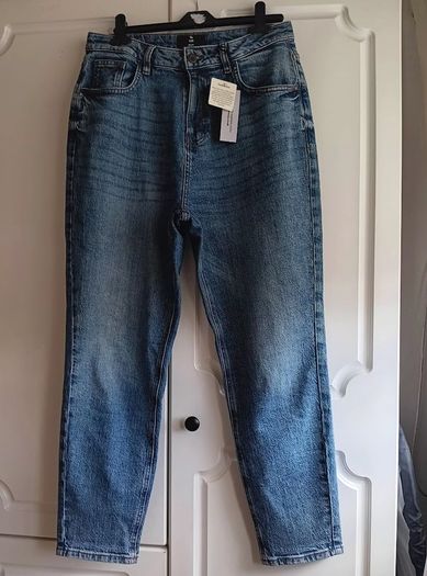 TU Denim Mom Jeans