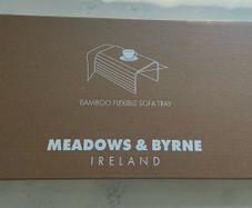 Armrest sofa tray - Meadows and Byrne