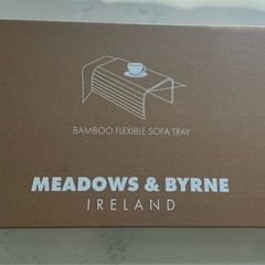 Armrest sofa tray - Meadows and Byrne