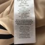 Size 14 Ladies Black/Beige Dress by Inwear Image 6