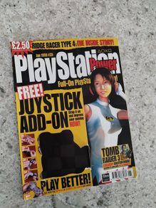 PlayStation Power Magazine Issue 35 January 1999