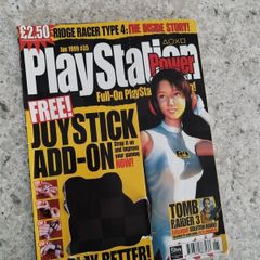 PlayStation Power Magazine Issue 35 January 1999