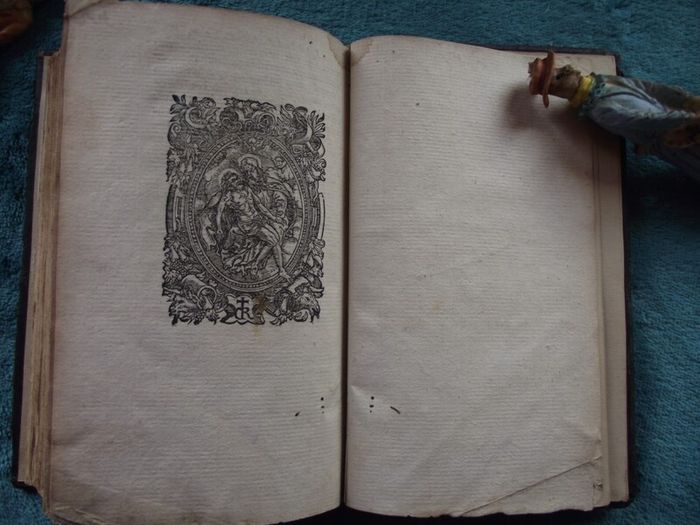 Regulae Vitae, Virtutum Descriptiones Methodicae - David Chytraeus - Published By Witebergae 1565