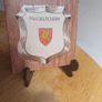Family Crest Plaque Image 5