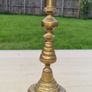 English candlestick from the Victorian era. Image 7