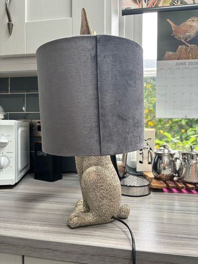 Rabbit Lamp