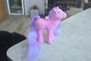 Lily Flutter Ponies MLP G1 My Little Pony