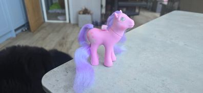 Lily Flutter Ponies MLP G1 My Little Pony