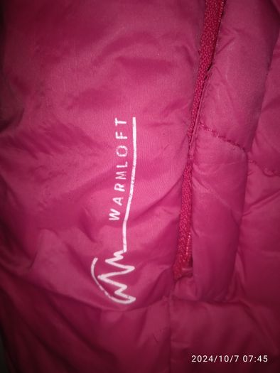 Womens regatta jacket