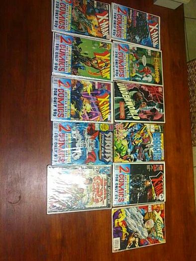 For sale double family packs New sealed