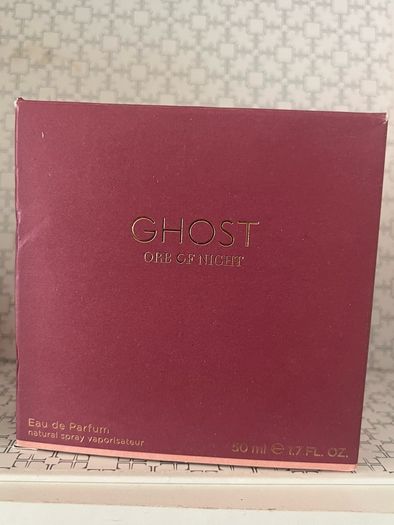 GHOST Orb of Night Eau De Parfum 50ml brand new
