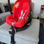 Cybex cloud Z2 car seat and base Image 2