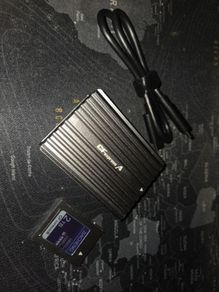 Jiacheng 2TB CFexpress Type B Memory Card + Reader & Cable