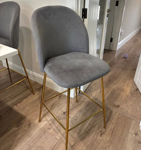 Island / bar high chair
