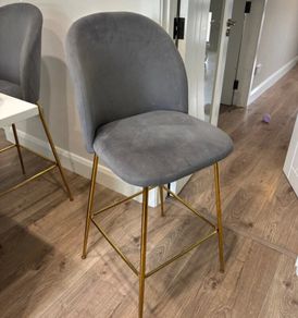 Island / bar high chair