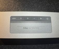 Bose Soundlink Mini