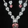 Pendant and Earrings Image 5