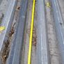 metal canopy + wooden pieces amd screws Image 4