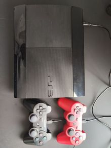 Playstation 3 Super Slim