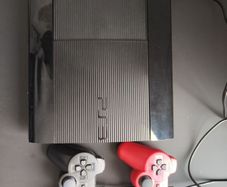 Playstation 3 Super Slim