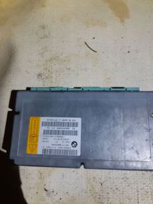 airbag module bmw 5series e60
