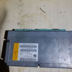 airbag module bmw 5series e60
