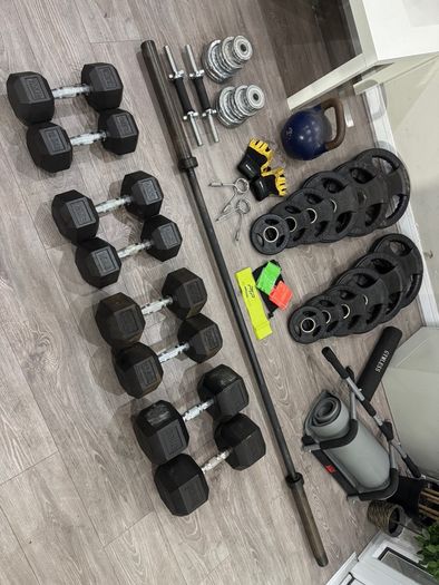 Full Gym Set