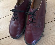 Original Doc Martins Made in England