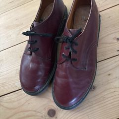 Original Doc Martins Made in England