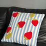 cushion design lite strawberry Image 2