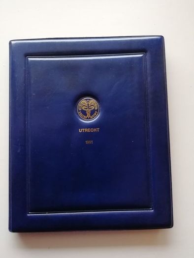 Netherlands Proof Set 1990