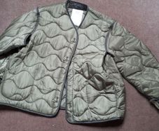 Quilted Liner for M65 Field Jacket
