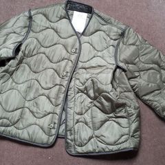 Quilted Liner for M65 Field Jacket